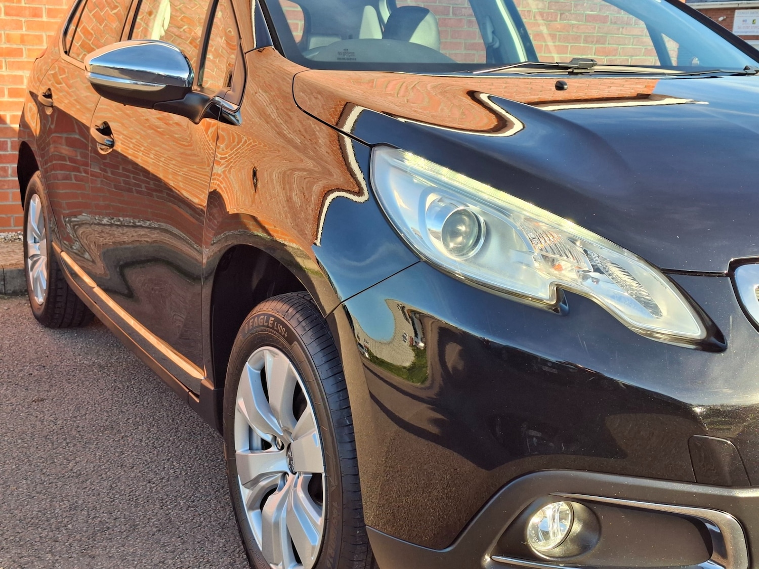 Used Peugeot 2008 2014 for sale - 76905735: Photo 24