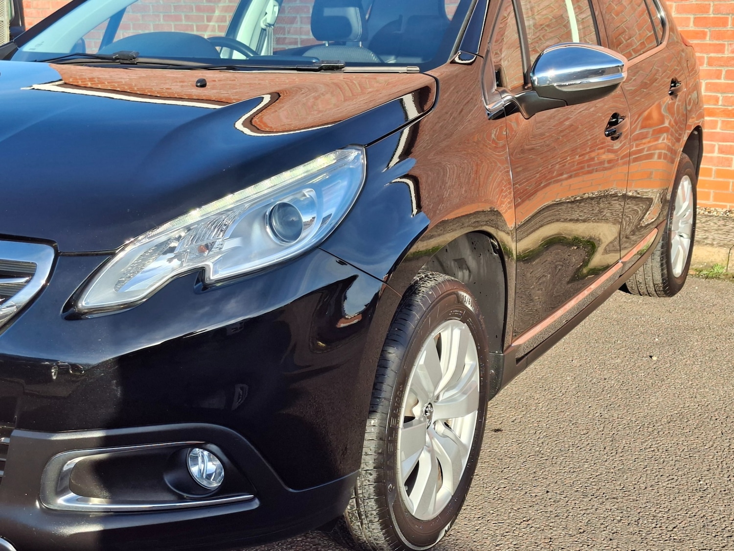 Used Peugeot 2008 2014 for sale - 76905735: Photo 25