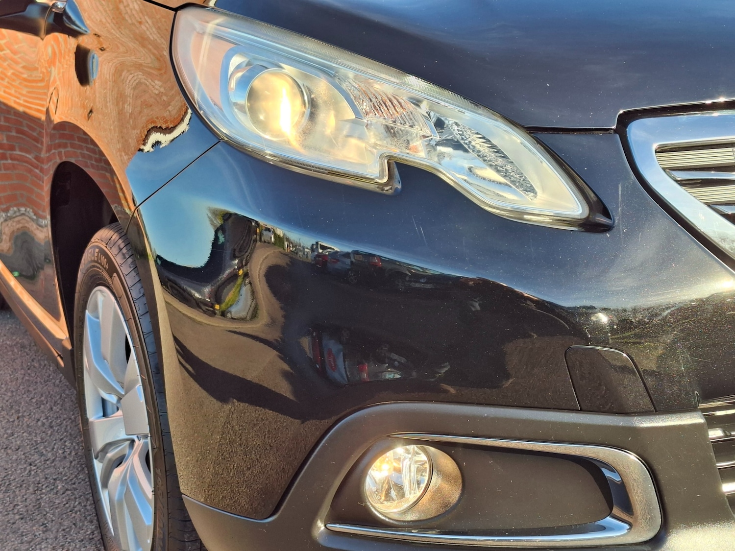 Used Peugeot 2008 2014 for sale - 76905735: Photo 27