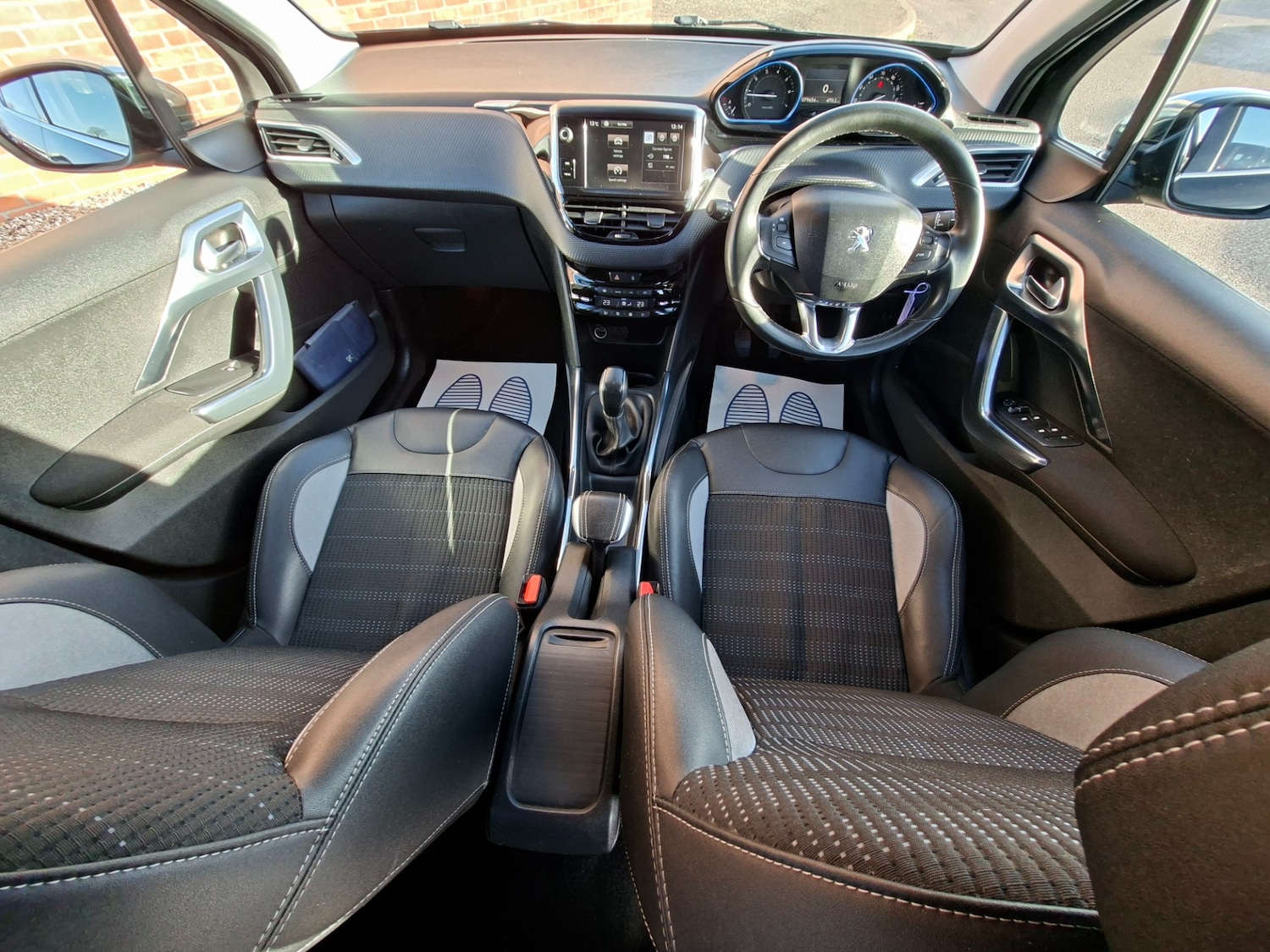 Used Peugeot 2008 2014 for sale - 76905735: Photo 29