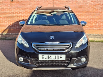 Used Peugeot 2008 2014 for sale - 76905735: Photo