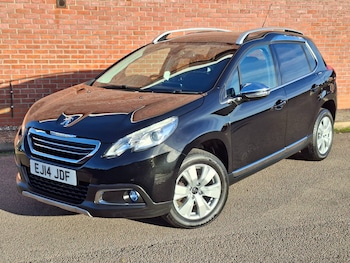 Used Peugeot 2008 2014 for sale - 76905735: Photo