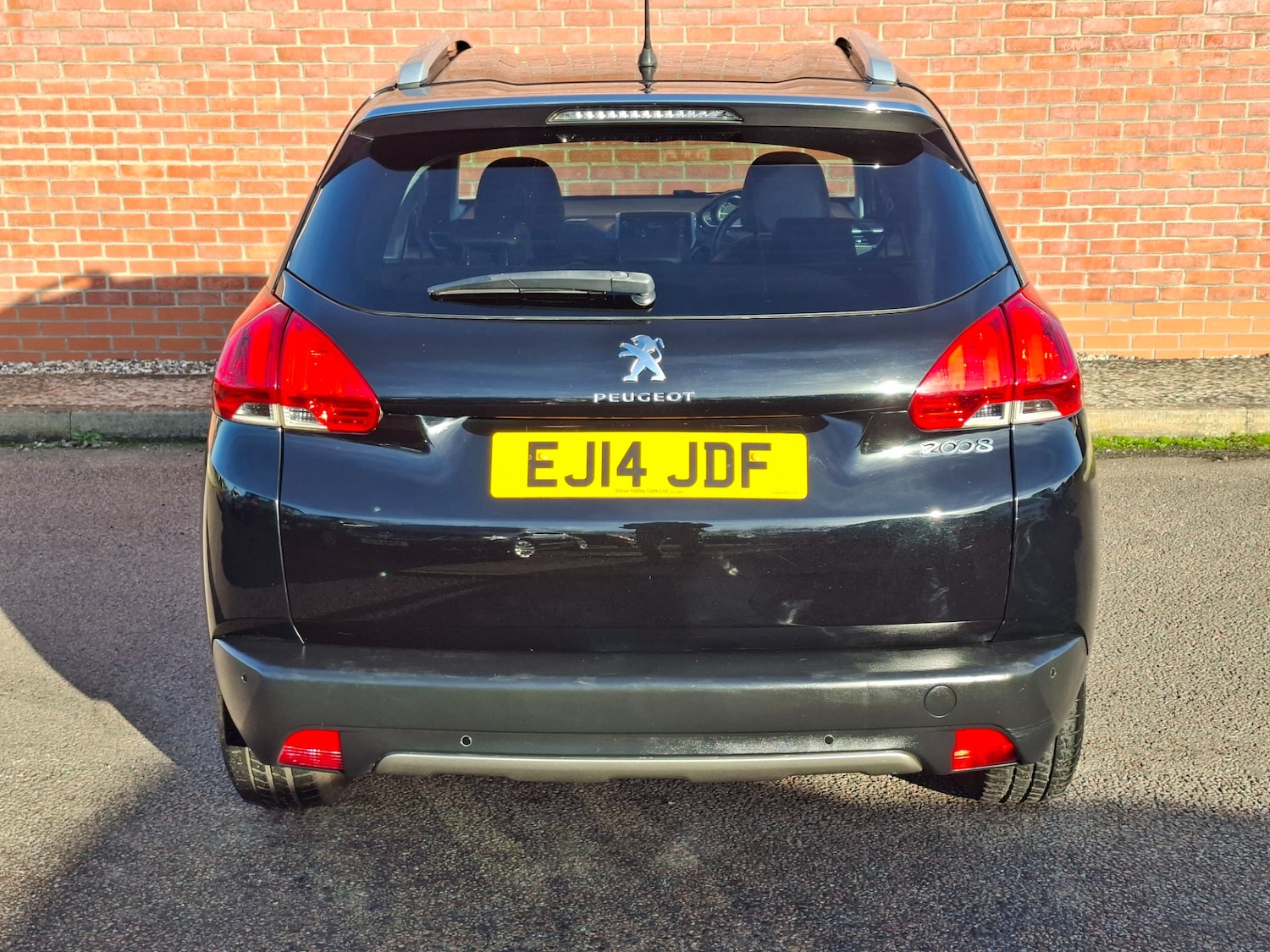 Used Peugeot 2008 2014 for sale - 76905735: Photo 6