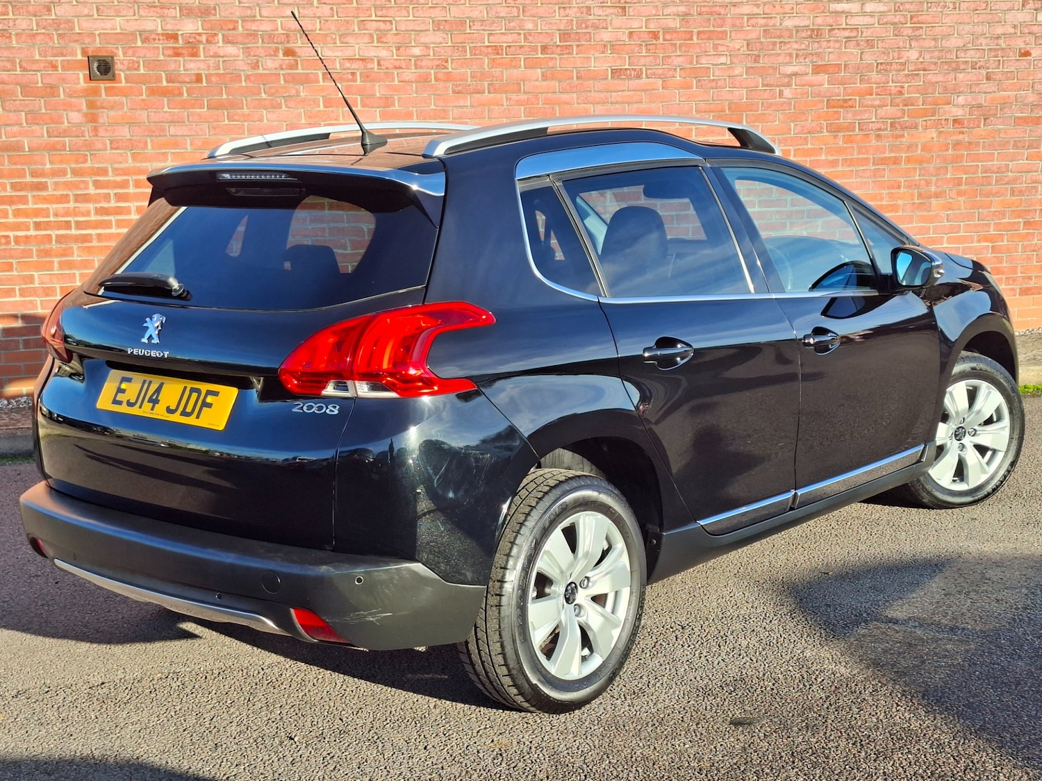 Used Peugeot 2008 2014 for sale - 76905735: Photo 7