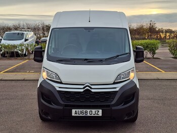 Used Citroen Relay 2018 for sale - 76274276: Photo