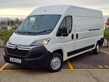Used Citroen Relay 2018 for sale - 76274276: Photo