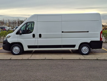 Used Citroen Relay 2018 for sale - 76274276: Photo