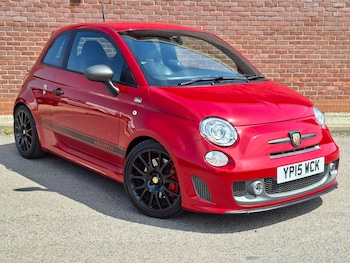Used Abarth 595 2015 for sale - 79175438: Photo