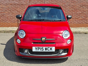 Used Abarth 595 2015 for sale - 79175438: Photo