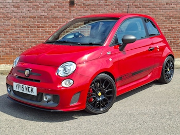 Used Abarth 595 2015 for sale - 79175438: Photo