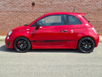 Used Abarth 595 2015 for sale - 79175438: Photo