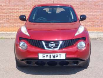 Used Nissan Juke 2011 for sale - 74910470: Photo