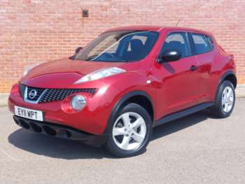 Used Nissan Juke 2011 for sale - 74910470: Photo