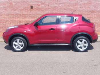 Used Nissan Juke 2011 for sale - 74910470: Photo