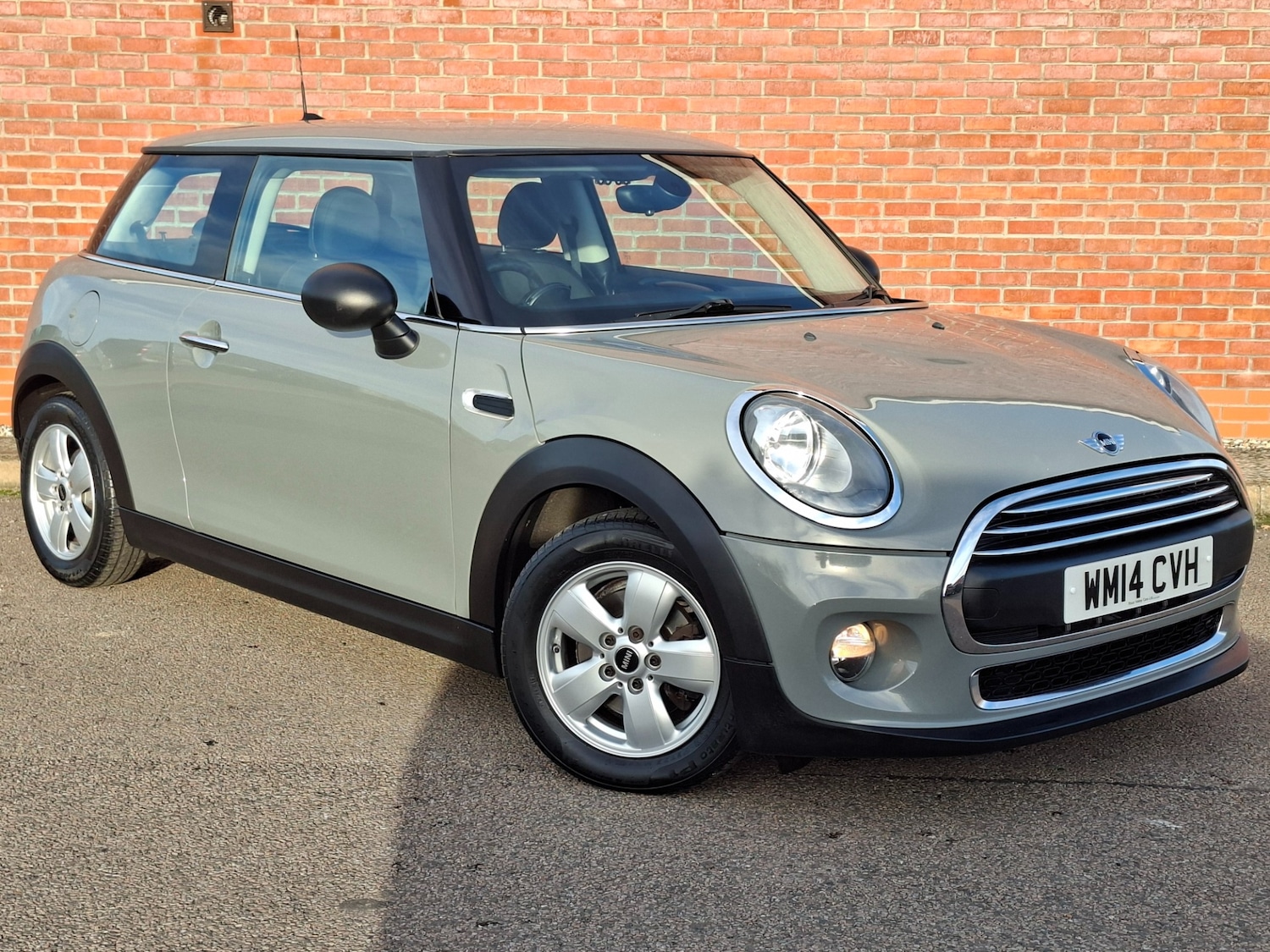 Used MINI Hatch 2014 for sale - 76613664: Photo 1