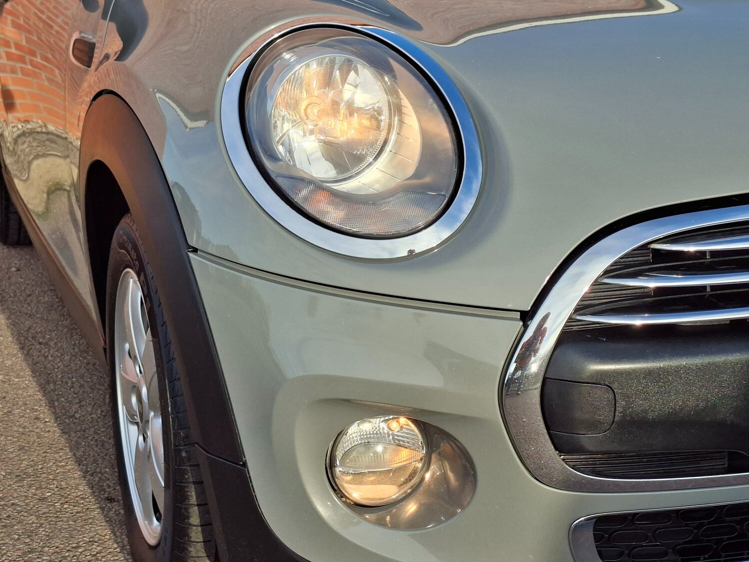 Used MINI Hatch 2014 for sale - 76613664: Photo 27