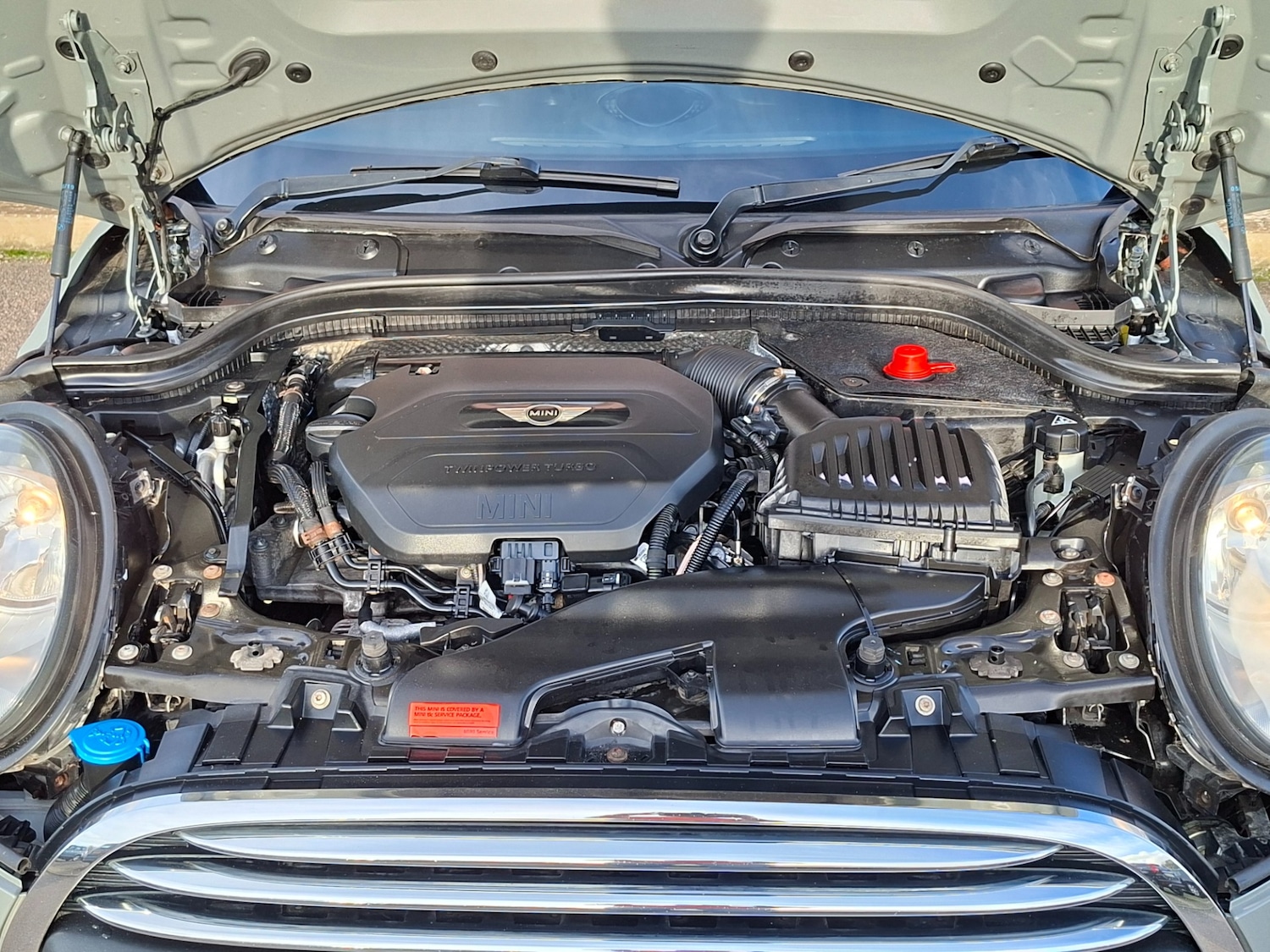 Used MINI Hatch 2014 for sale - 76613664: Photo 28