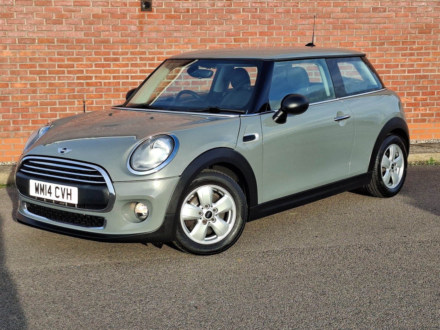 Used MINI Hatch 2014 for sale - 76613664: Photo 3