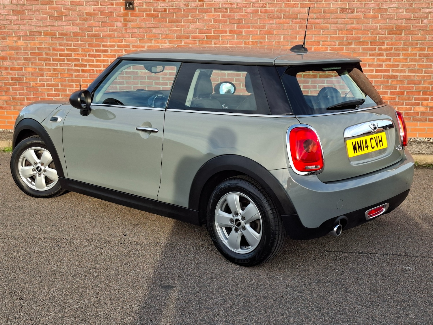 Used MINI Hatch 2014 for sale - 76613664: Photo 5