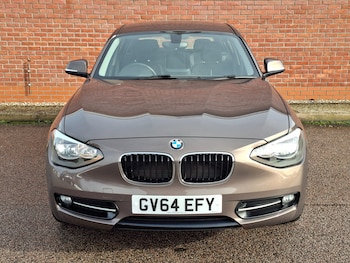 Used BMW 1 Series 2014 for sale - 77556715: Photo