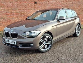 Used BMW 1 Series 2014 for sale - 77556715: Photo