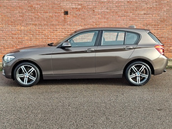 Used BMW 1 Series 2014 for sale - 77556715: Photo