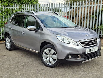 Used Peugeot 2008 2014 for sale - 79560068: Photo