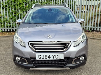 Used Peugeot 2008 2014 for sale - 79560068: Photo