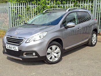 Used Peugeot 2008 2014 for sale - 79560068: Photo