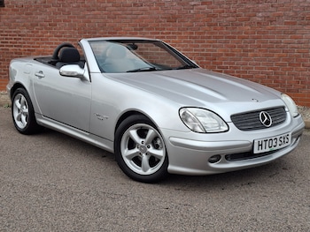 Mercedes-Benz - SLK
