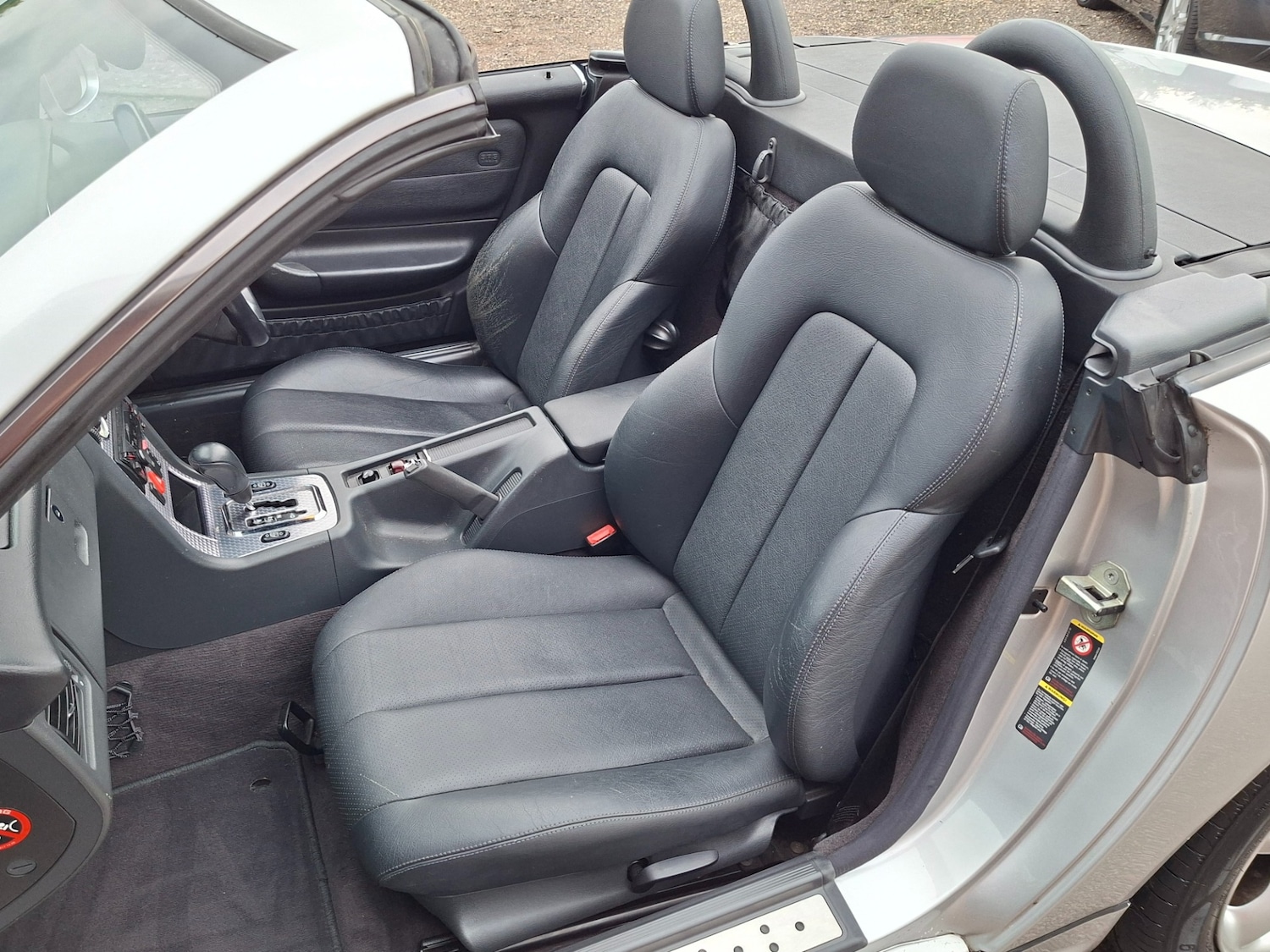 Used Mercedes-Benz SLK 2003 for sale - 76302954: Photo 6