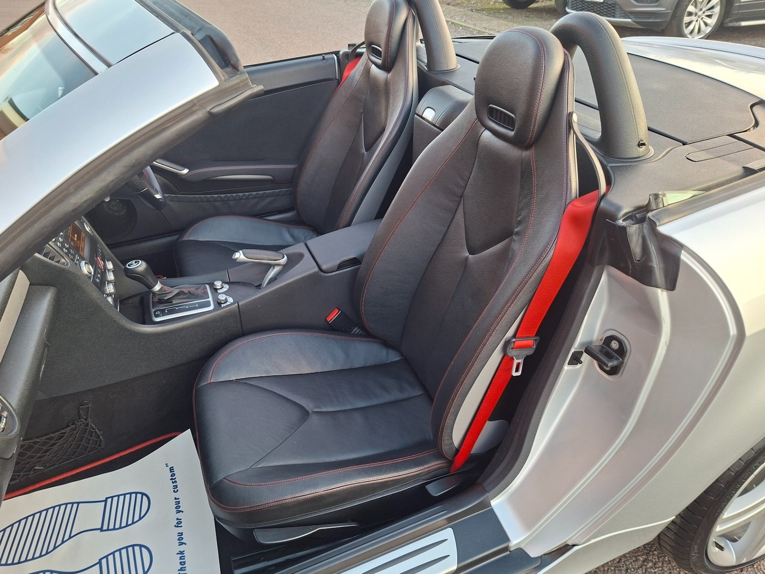 Used Mercedes-Benz SLK 2010 for sale - 76387431: Photo 14