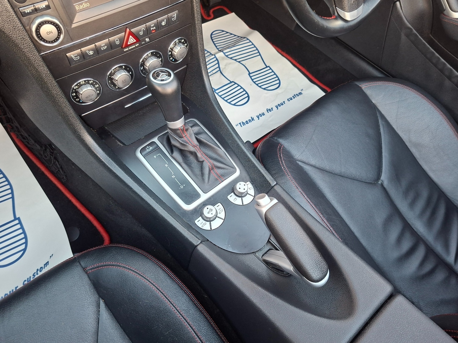 Used Mercedes-Benz SLK 2010 for sale - 76387431: Photo 16