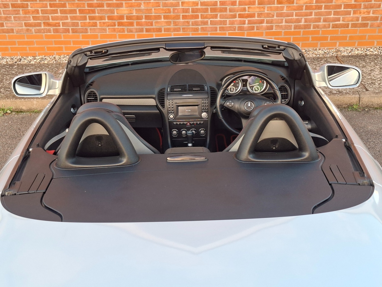 Used Mercedes-Benz SLK 2010 for sale - 76387431: Photo 21