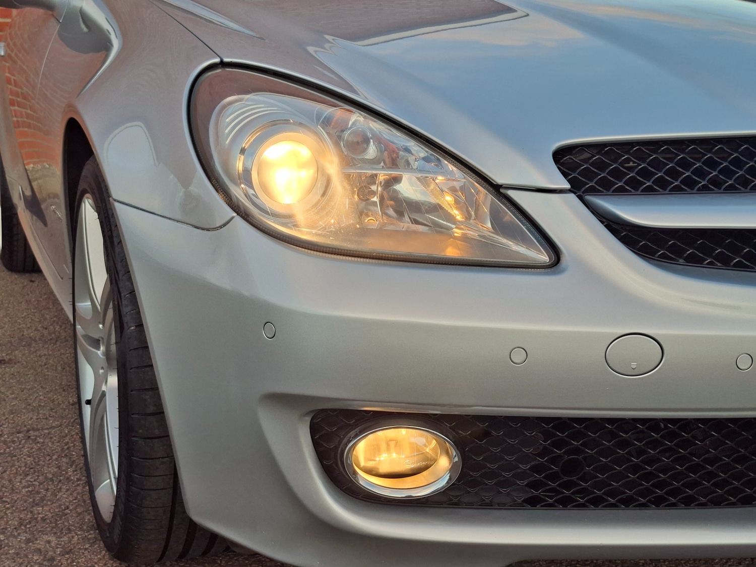 Used Mercedes-Benz SLK 2010 for sale - 76387431: Photo 25