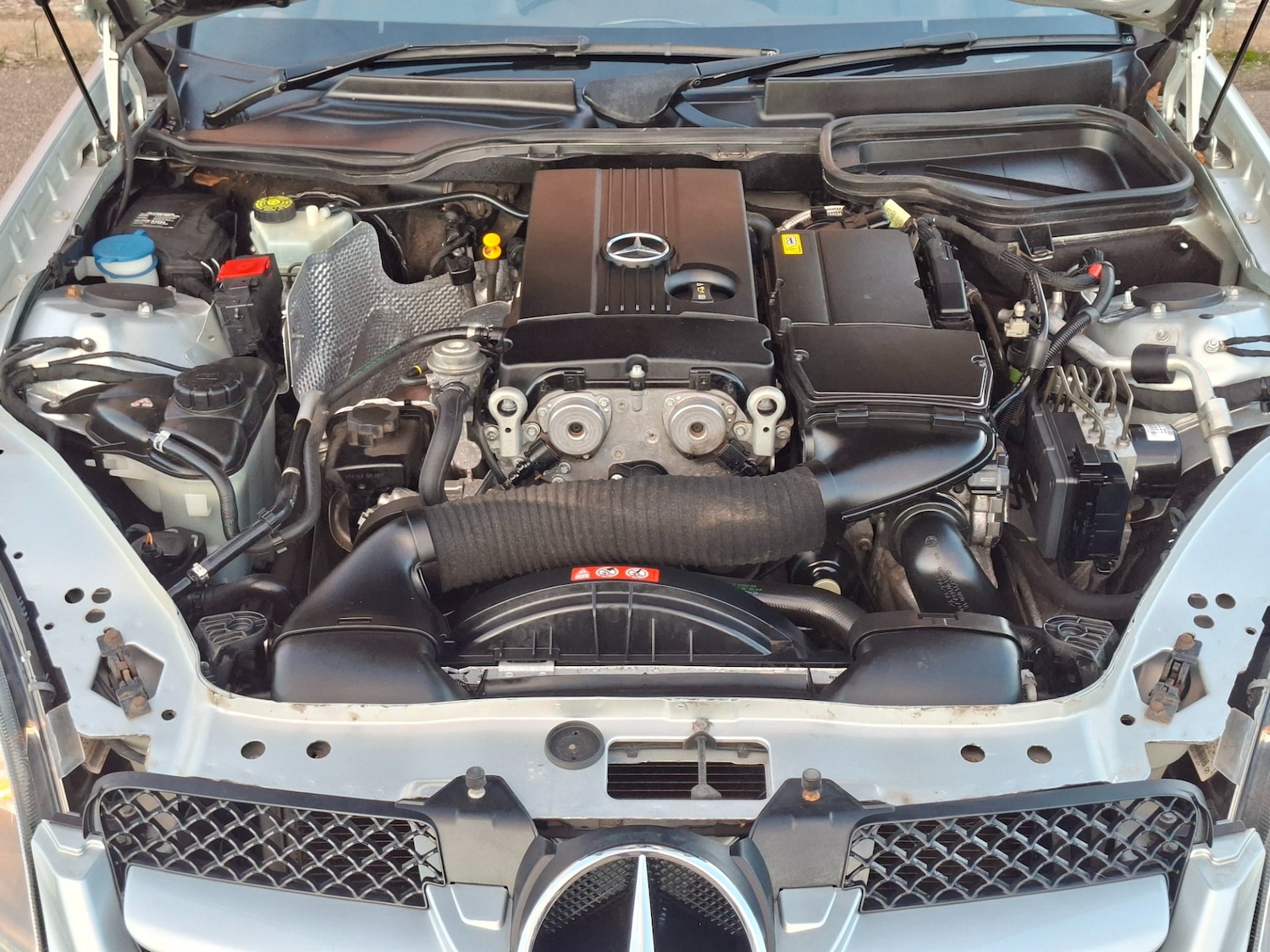 Used Mercedes-Benz SLK 2010 for sale - 76387431: Photo 26