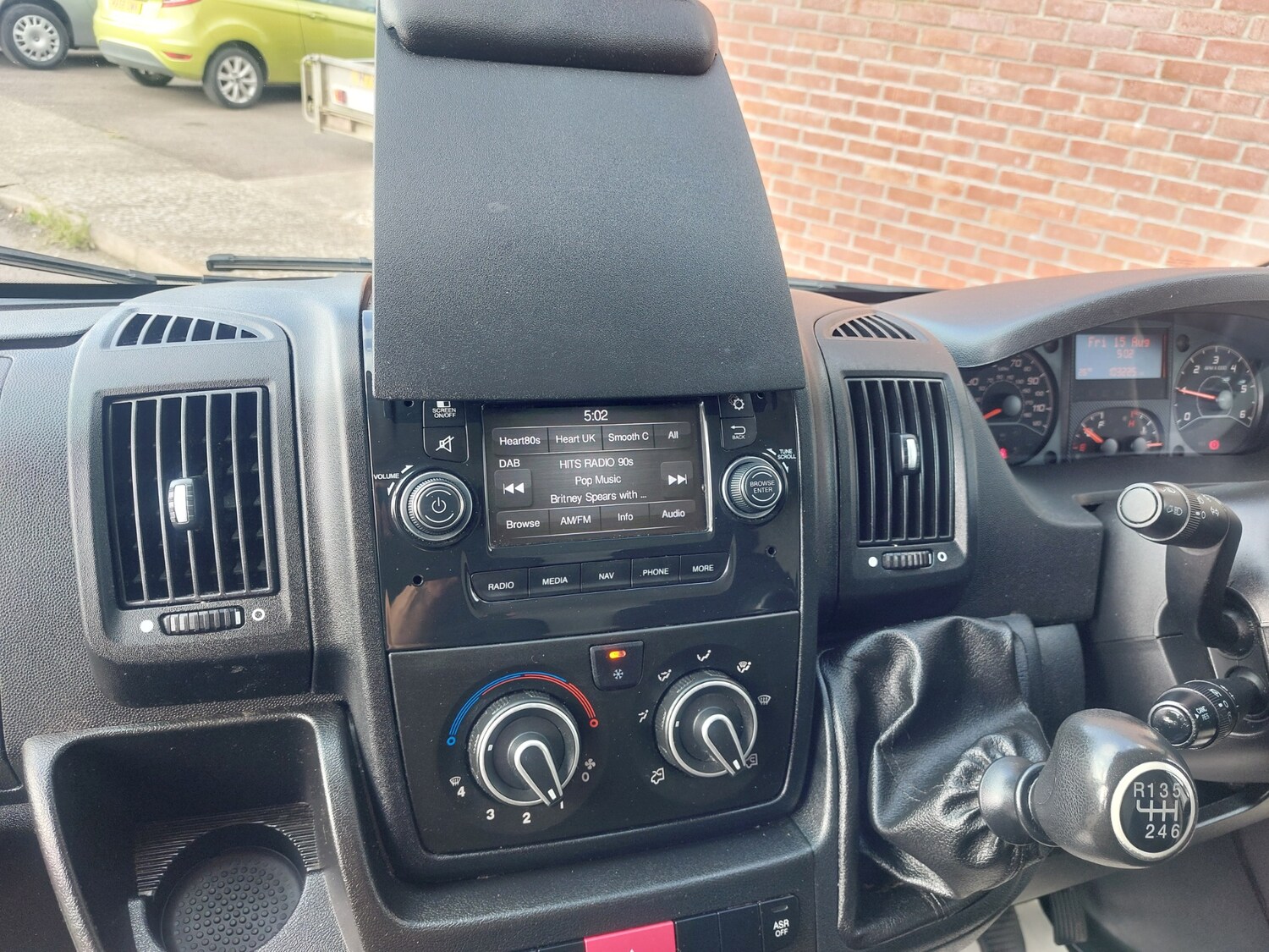 Vehicle 14