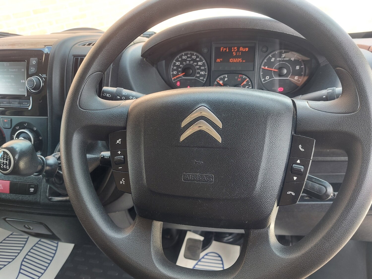 Vehicle 21