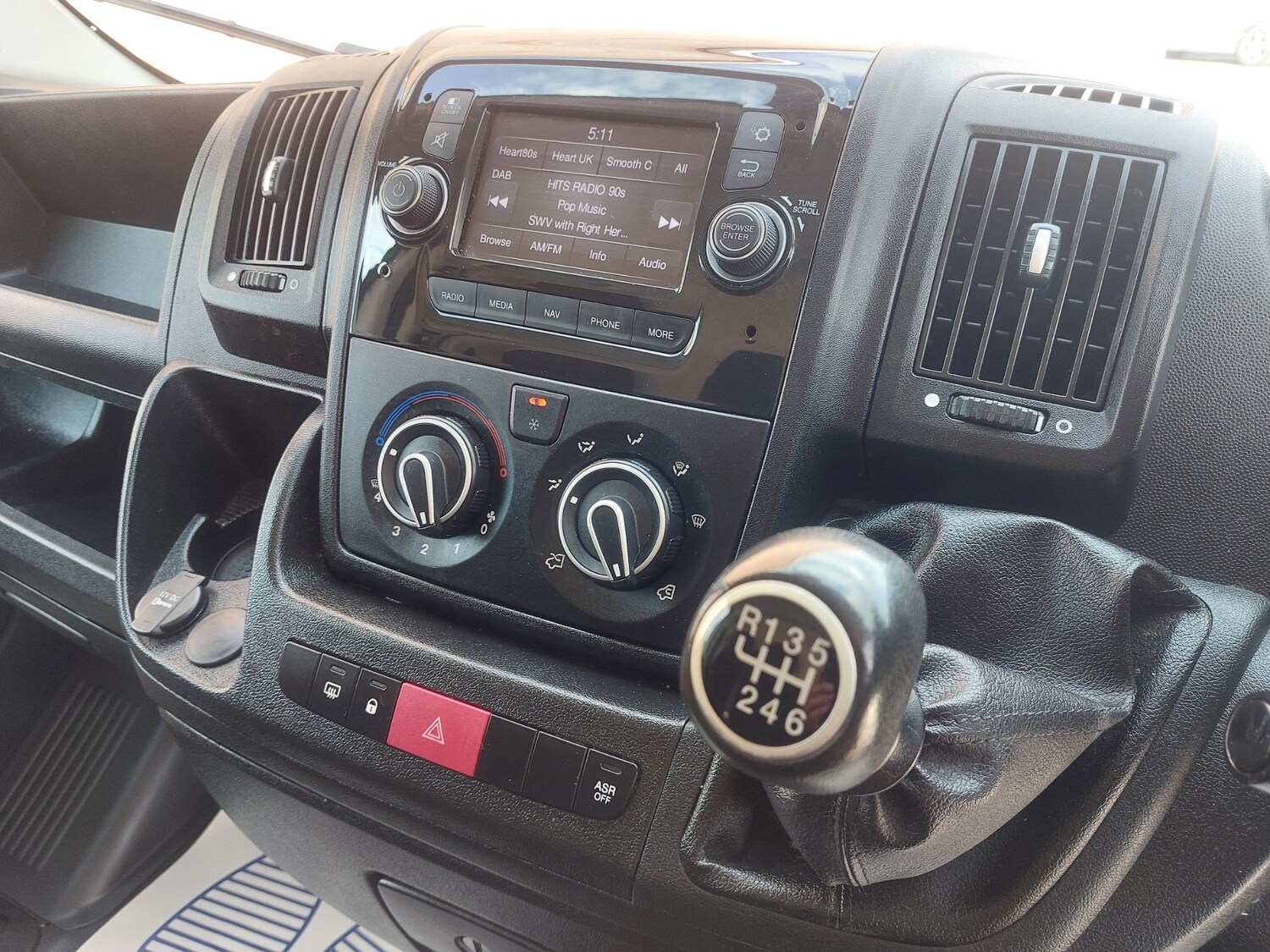 Vehicle 22