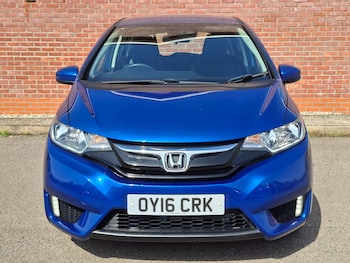 Used Honda Jazz 2016 for sale - 78618252: Photo