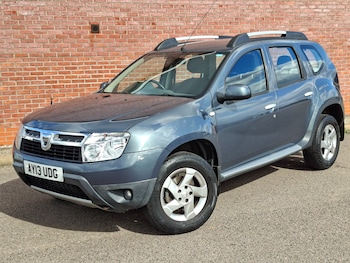 Used Dacia Duster 2013 for sale - 75763196: Photo