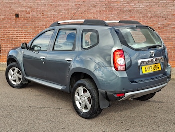 Used Dacia Duster 2013 for sale - 75763196: Photo