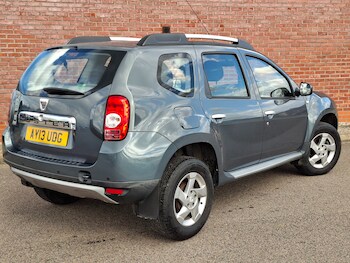 Used Dacia Duster 2013 for sale - 75763196: Photo