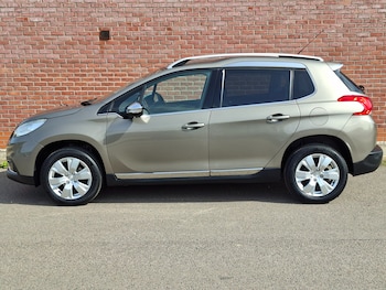 Used Peugeot 2008 2014 for sale - 78132622: Photo