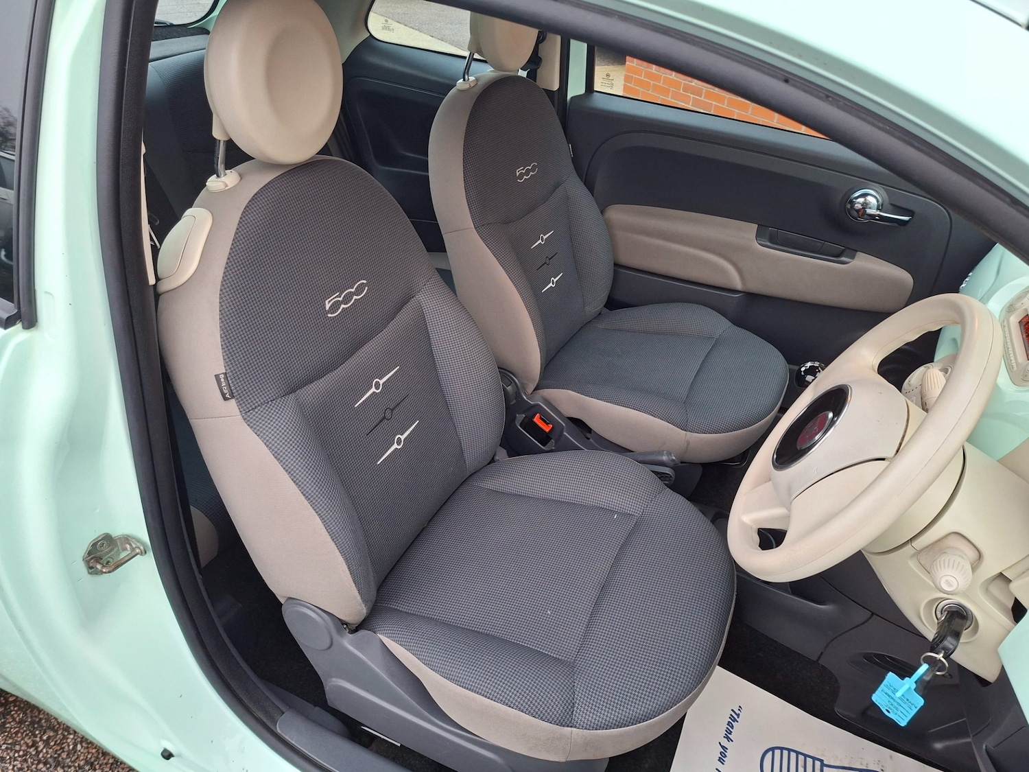 Used Fiat 500 2015 for sale - 77233607: Photo 10