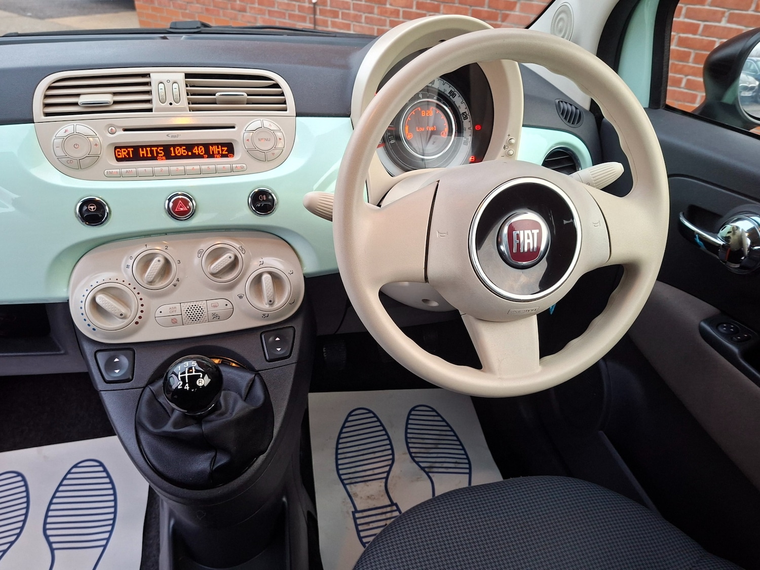 Used Fiat 500 2015 for sale - 77233607: Photo 12