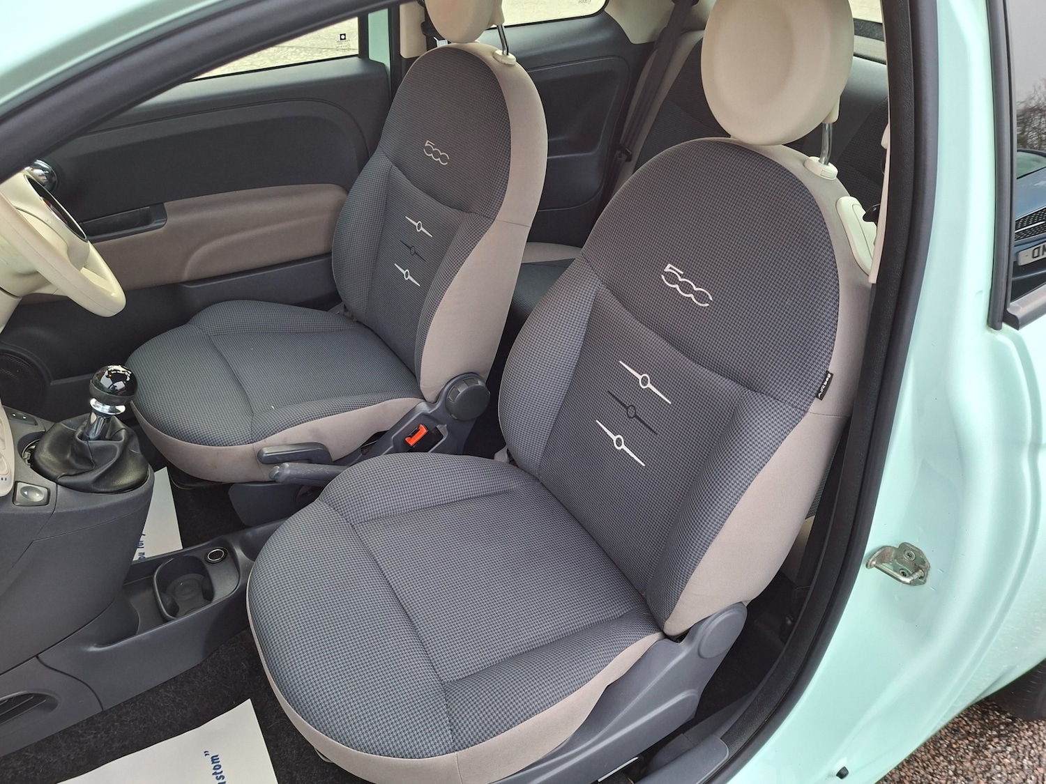 Used Fiat 500 2015 for sale - 77233607: Photo 14