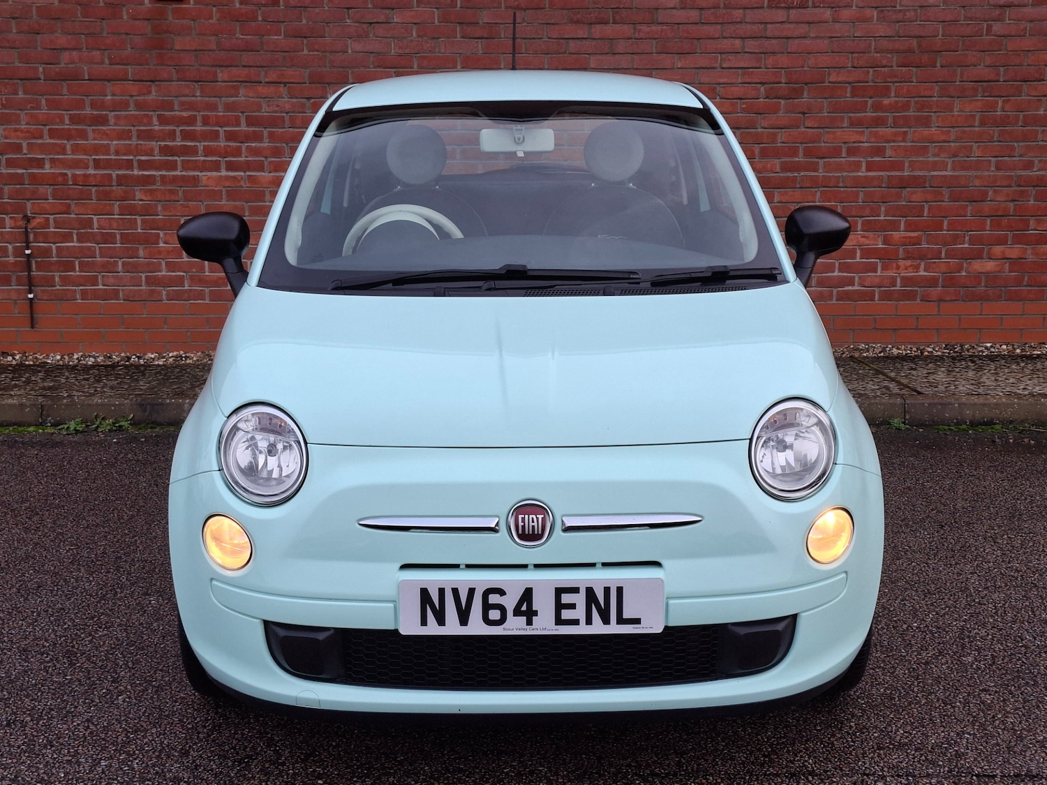 Used Fiat 500 2015 for sale - 77233607: Photo 2