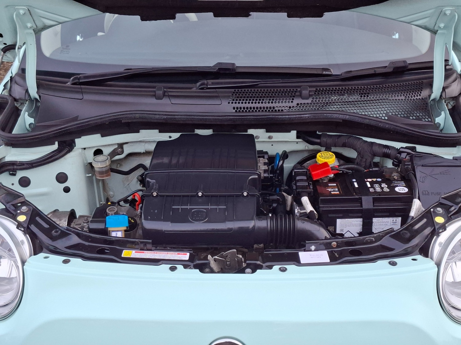 Used Fiat 500 2015 for sale - 77233607: Photo 20