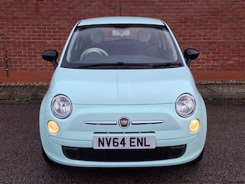 Used Fiat 500 2015 for sale - 77233607: Photo